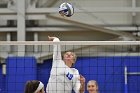 Volleyball vs MHC  Wheaton Women's Volleyball vs Mount Holyoke College. - Photo by Keith Nordstrom : Wheaton, Volleyball